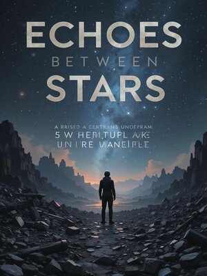cover image of Echoes Between Stars